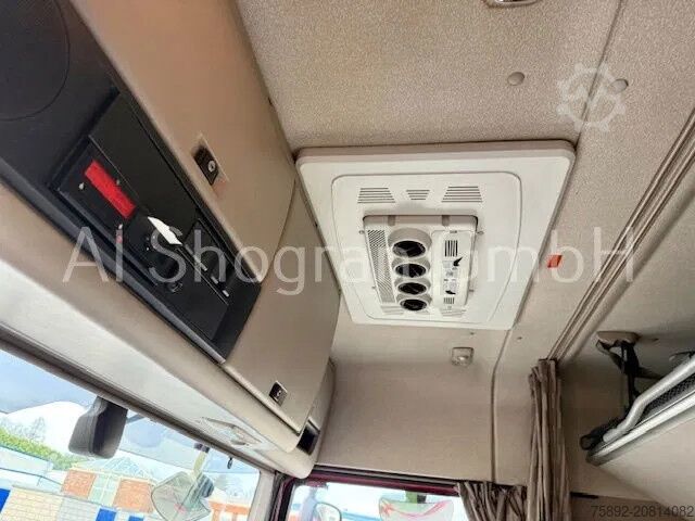 Standard-SZM DAF XF 460 SpaceCab/Standklima/Kipphydraulik/ADR/Eu6