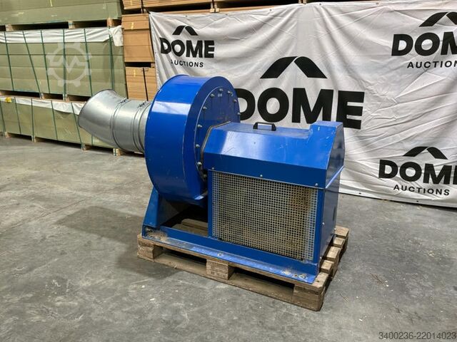 Ventilation system  
