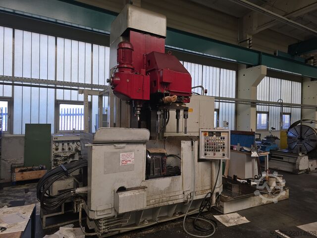 Broaching machine Hüller 18 S