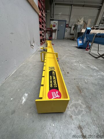 Crane spreader beam / lifting beam Loadlimit TBV 3,0-3500-1700