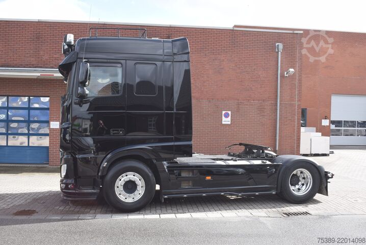 Standard SZM Daf XF 480 Flachdach Hydraulik