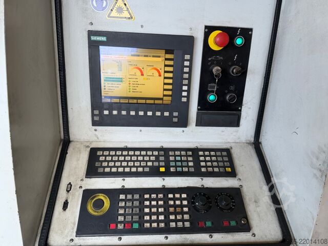 Laser cutter ADIGE - LT652 ADIGE LT652