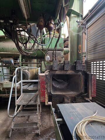 Tellermühle, Siebrundbeschicker, Extruder Haendle 