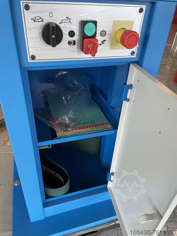 Belt Grinding Machine + Edge Milling Uni Aceti ART.02