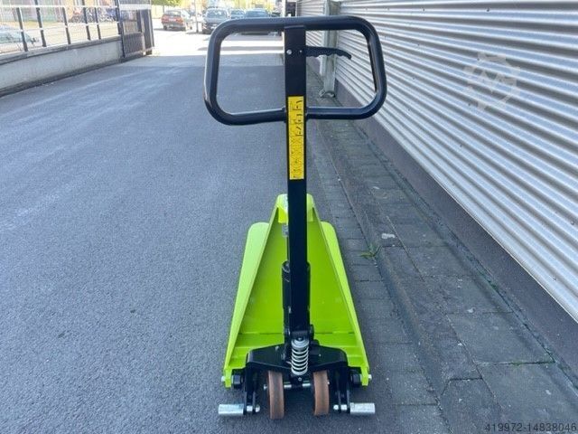 High Lifter / Scissors Lifts Pramac HX10M Scherenhubwagen