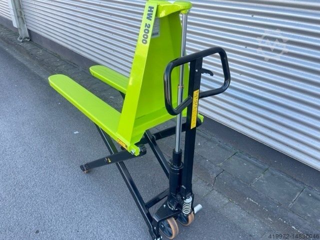 High Lifter / Scissors Lifts Pramac HX10M Scherenhubwagen