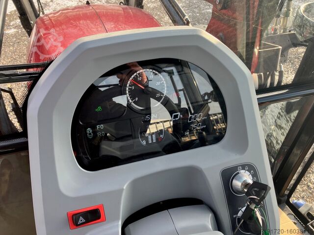 Tractors (haulers) Valtra A115 MH4 2B0