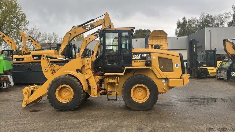 Radlader Caterpillar 930M