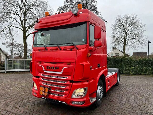 Gefährliche Stoffe DAF XF 450 FT ADR