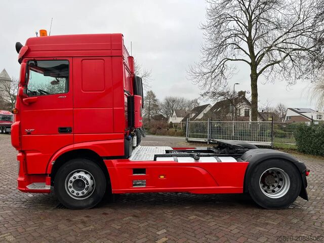 Gefährliche Stoffe DAF XF 450 FT ADR