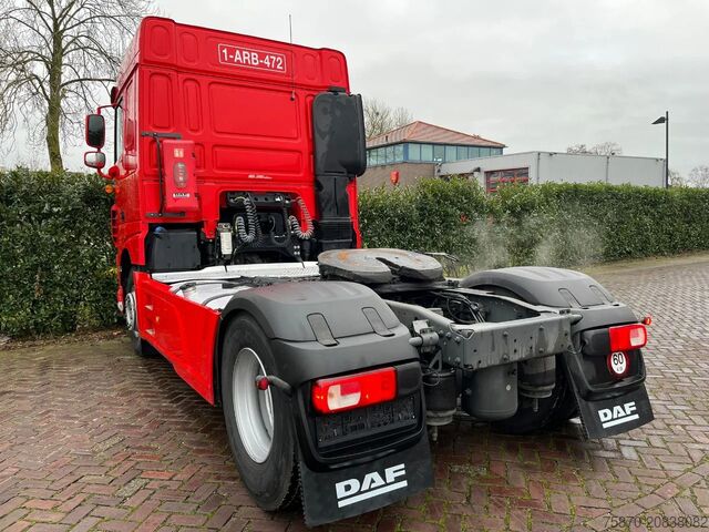 Gefährliche Stoffe DAF XF 450 FT ADR