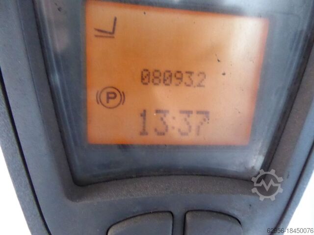 Diesel Forklift Linde H50D-02