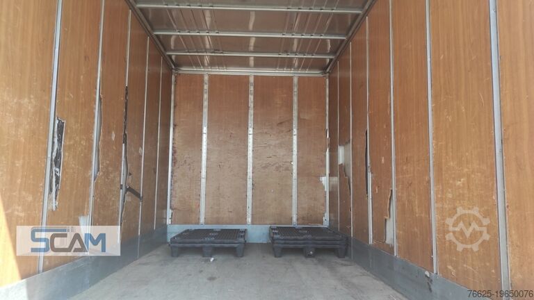 Closed van Mercedes-Benz SPRINTER | Euro 5