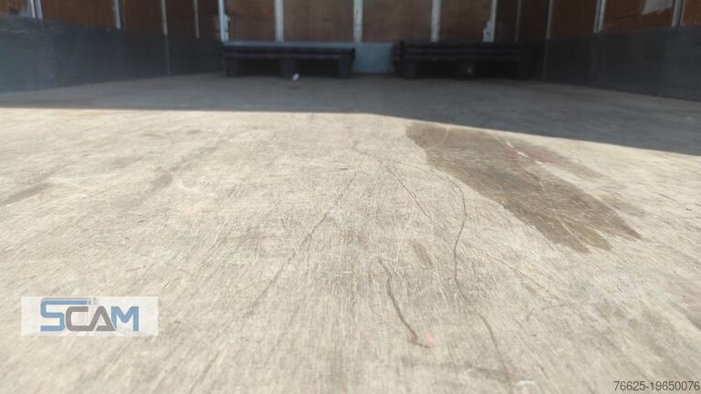 Closed van Mercedes-Benz SPRINTER | Euro 5