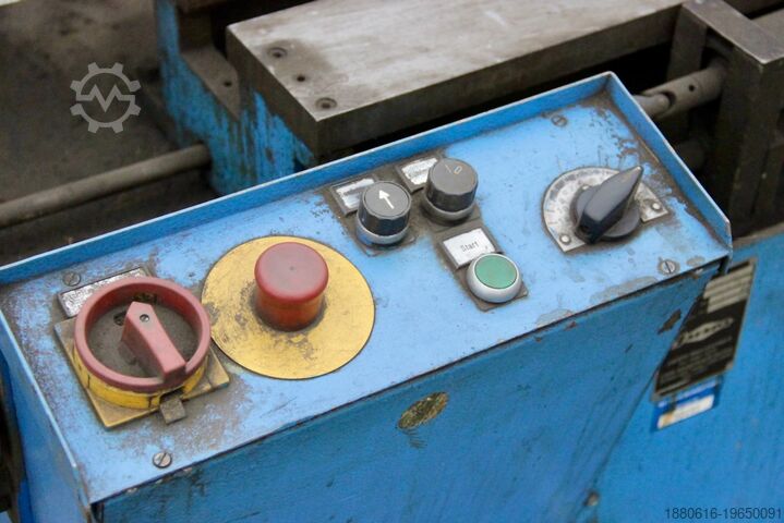 Horizontal band saw automatic machine JAESPA W 320 G