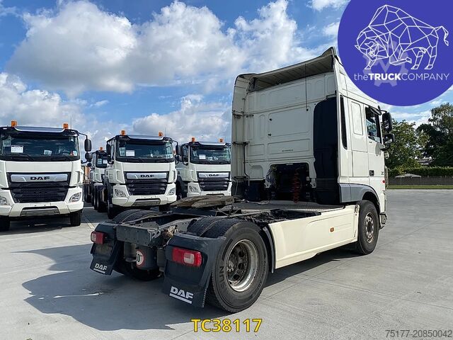 Standard-SZM DAF XF Euro6 440