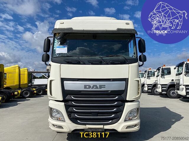 Standard-SZM DAF XF Euro6 440