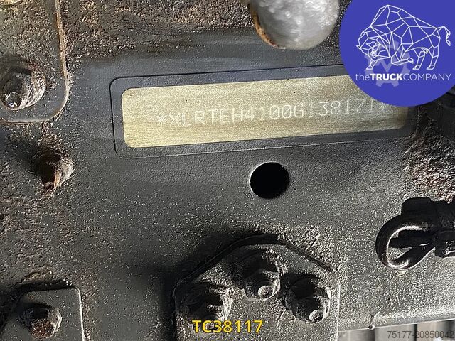 Standard-SZM DAF XF Euro6 440