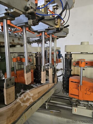 Rotary milling machine Camam GC6/6F-2L
