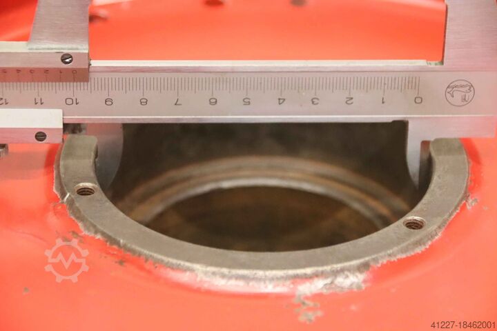 Grinding drum KED Kurt Ehemann Ø 300 x 430 mm