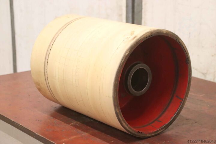 Grinding drum KED Kurt Ehemann Ø 320 x 430 mm