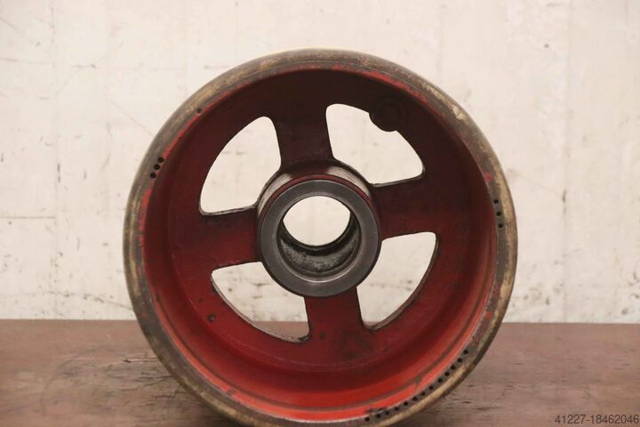 Grinding drum KED Kurt Ehemann Ø 320 x 430 mm