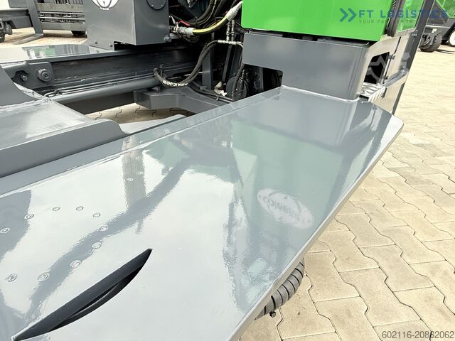 Vierwegestapler Combilift C3000 DIESEL DUPLEX 4000MM CABIN