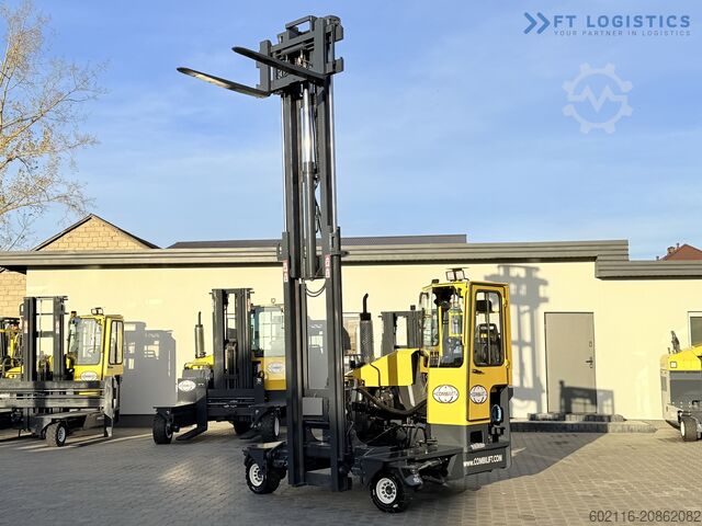 Vierwegestapler Combilift C4000 / GAS / WIDE SELECTION OF FORKLIFT