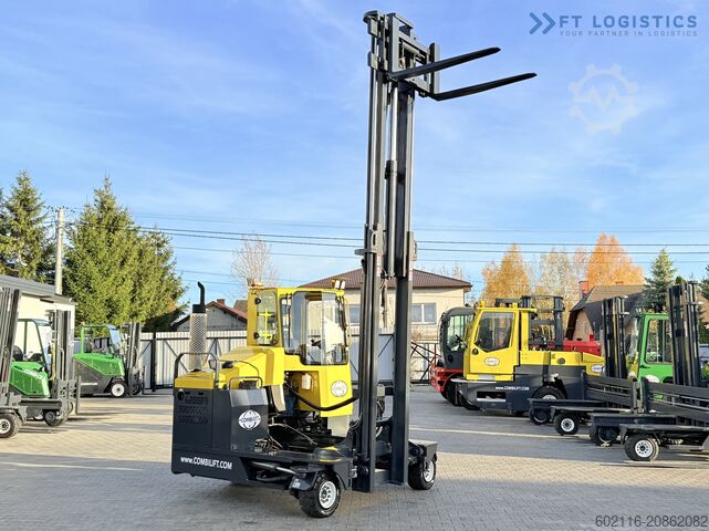 Vierwegestapler Combilift C4000 / GAS / WIDE SELECTION OF FORKLIFT