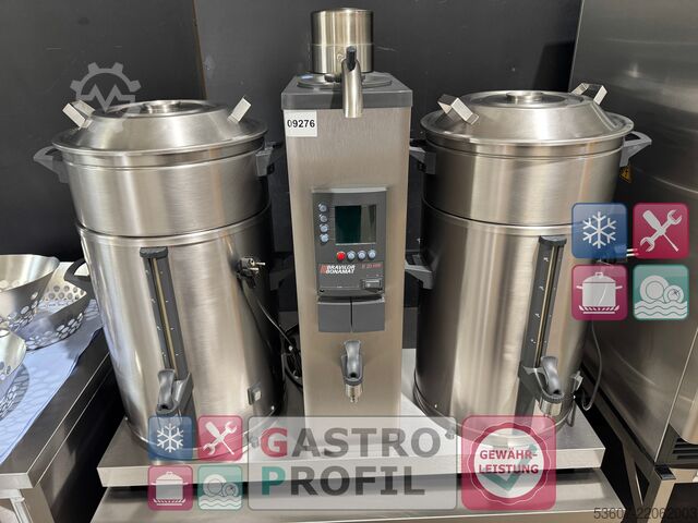 Bulk brew filter coffee machine Bravilor Bonamat B20 HW