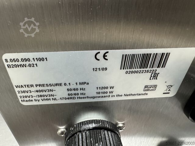Bulk brew filter coffee machine Bravilor Bonamat B20 HW