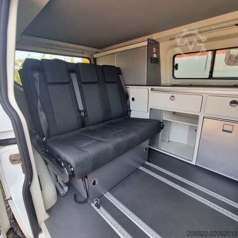 Caravan/camper 2022 Ford Panama | Manuale | Tetto a soffietto
