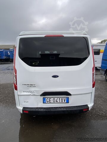 Caravan/camper 2022 Ford Panama | Manuale | Tetto a soffietto