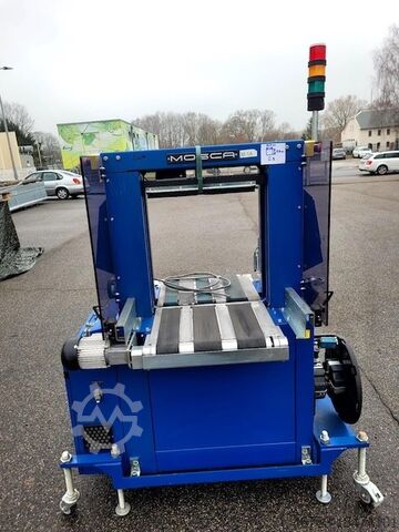Strapping machine Mosca RO-TR500-4