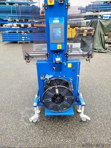 Strapping machine Mosca RO-TR500-4