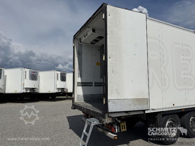Reefer semitrailer Schmitz Cargobull Semitrailer Reefer Multitemp