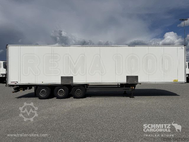 Reefer semitrailer Schmitz Cargobull Semitrailer Reefer Multitemp