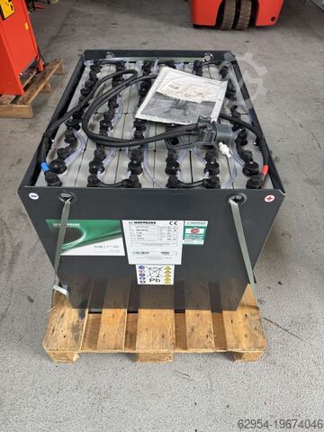 Drive battery Hoppecke 48V Batterie 625 AH Bj.2020