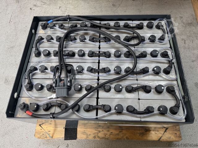 Drive battery Hoppecke 48V Batterie 625 AH Bj.2020