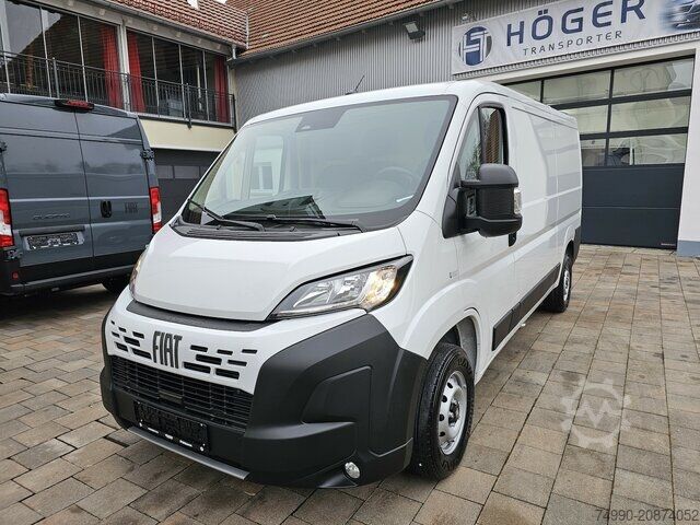 Sonderausbau-Transporter Fiat Ducato 120 L2H1 Visibility Kamera 260° Türen