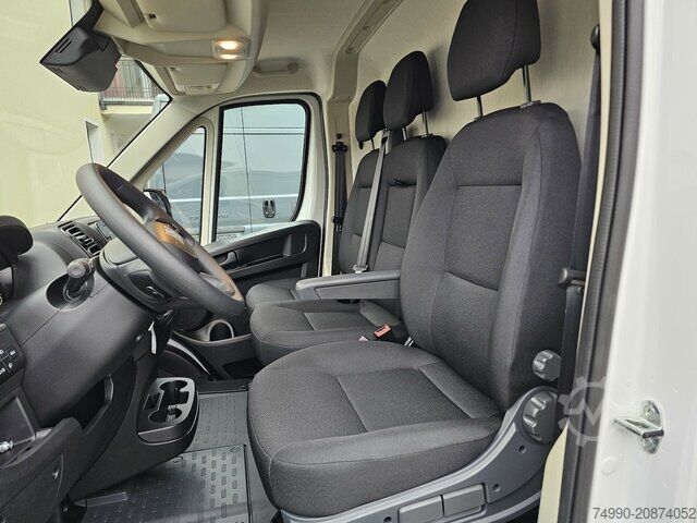 Sonderausbau-Transporter Fiat Ducato 120 L2H1 Visibility Kamera 260° Türen