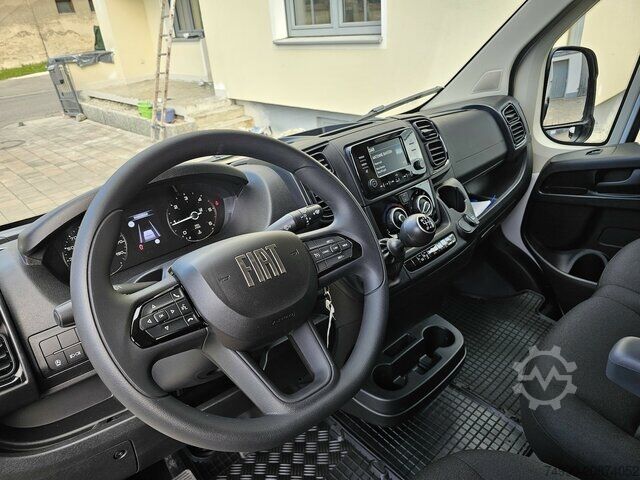 Sonderausbau-Transporter Fiat Ducato 120 L2H1 Visibility Kamera 260° Türen