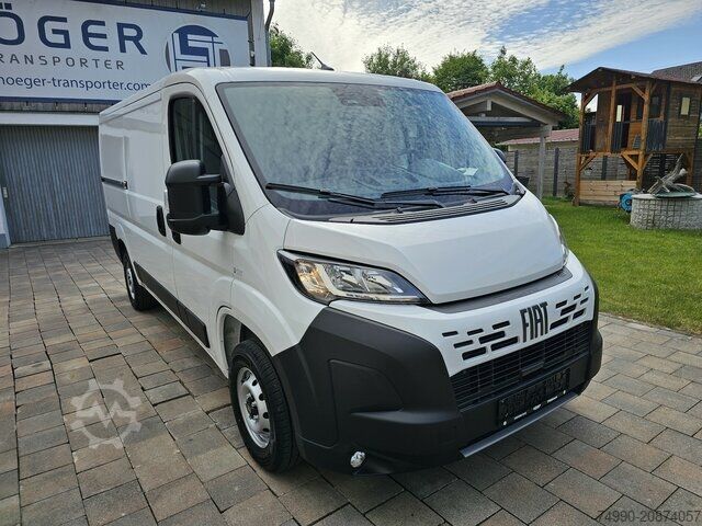 Sonderausbau-Transporter Fiat Ducato 120 L2H1 Visibility Kamera 260° Türen