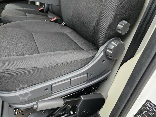 Sonderausbau-Transporter Fiat Ducato 120 L2H1 Visibility Kamera 260° Türen