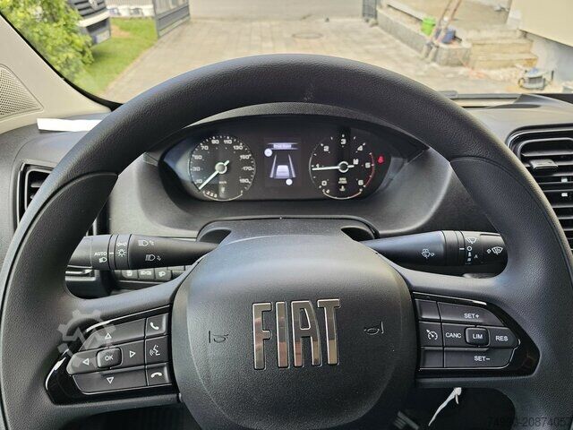 Sonderausbau-Transporter Fiat Ducato 120 L2H1 Visibility Kamera 260° Türen