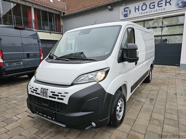 Sonderausbau-Transporter Fiat Ducato 120 L2H1 Visibility Kamera 260° Türen