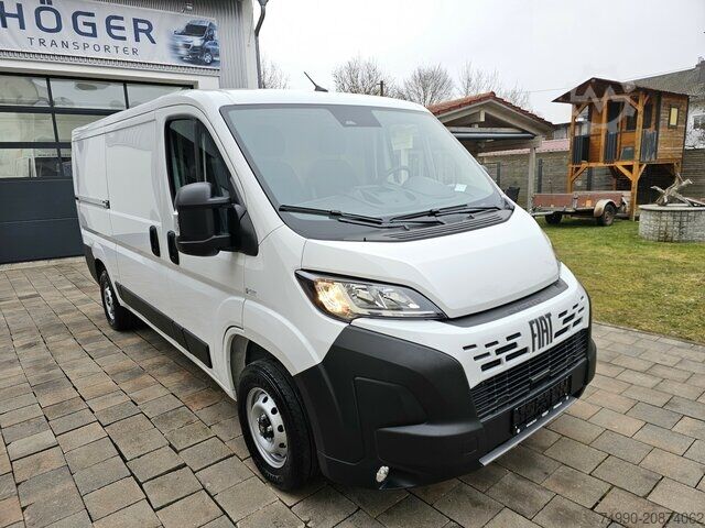 Sonderausbau-Transporter Fiat Ducato 120 L2H1 Visibility Kamera 260° Türen
