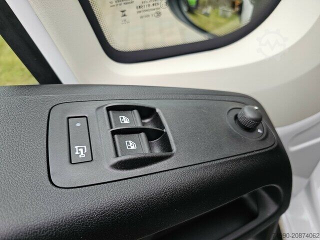 Sonderausbau-Transporter Fiat Ducato 120 L2H1 Visibility Kamera 260° Türen