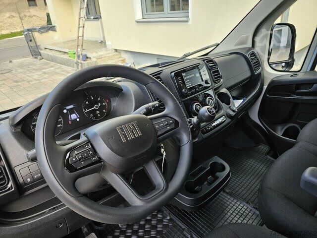 Sonderausbau-Transporter Fiat Ducato 120 L2H1 Visibility Kamera 260° Türen