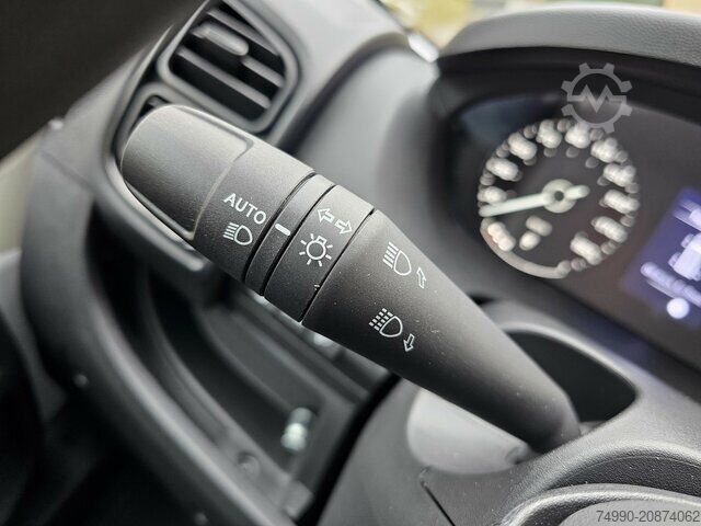 Sonderausbau-Transporter Fiat Ducato 120 L2H1 Visibility Kamera 260° Türen